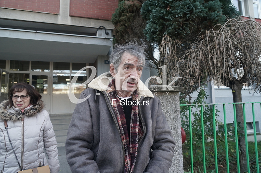 Predrag Miki Manojlovic glasanje