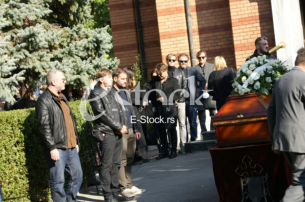 Marko Zivic sahrana Novo groblje 19.10.2021