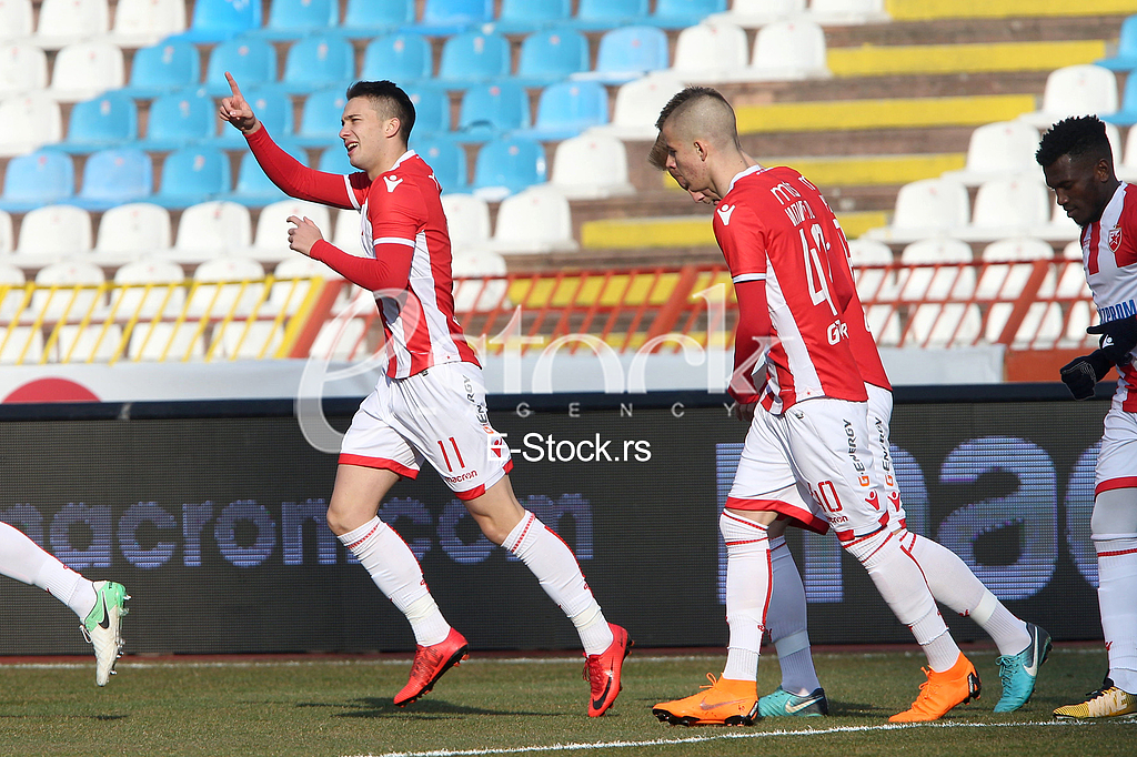 CRVENA ZVEZDA vs JAVOR IVANJICA