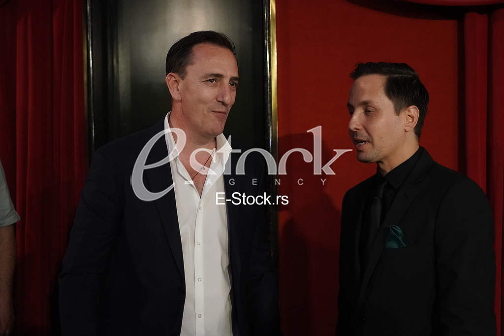 Sergej Cetkovic i Zarko Stepanov