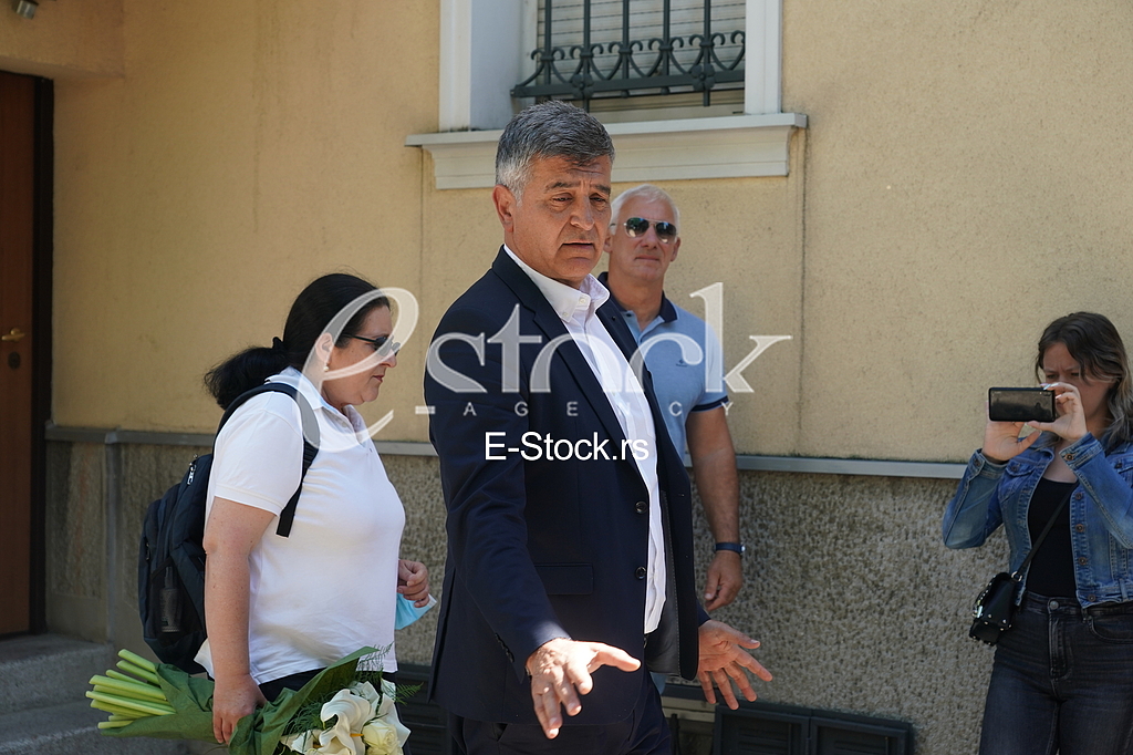 Nenad Peris otac