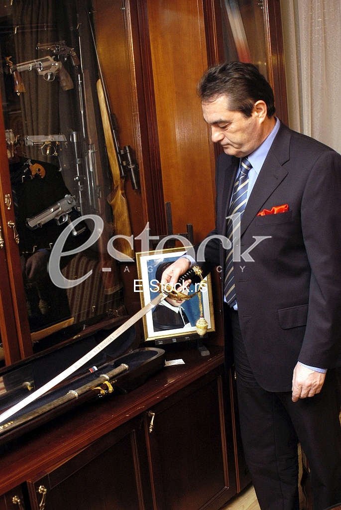 Nebojsa Pavkovic