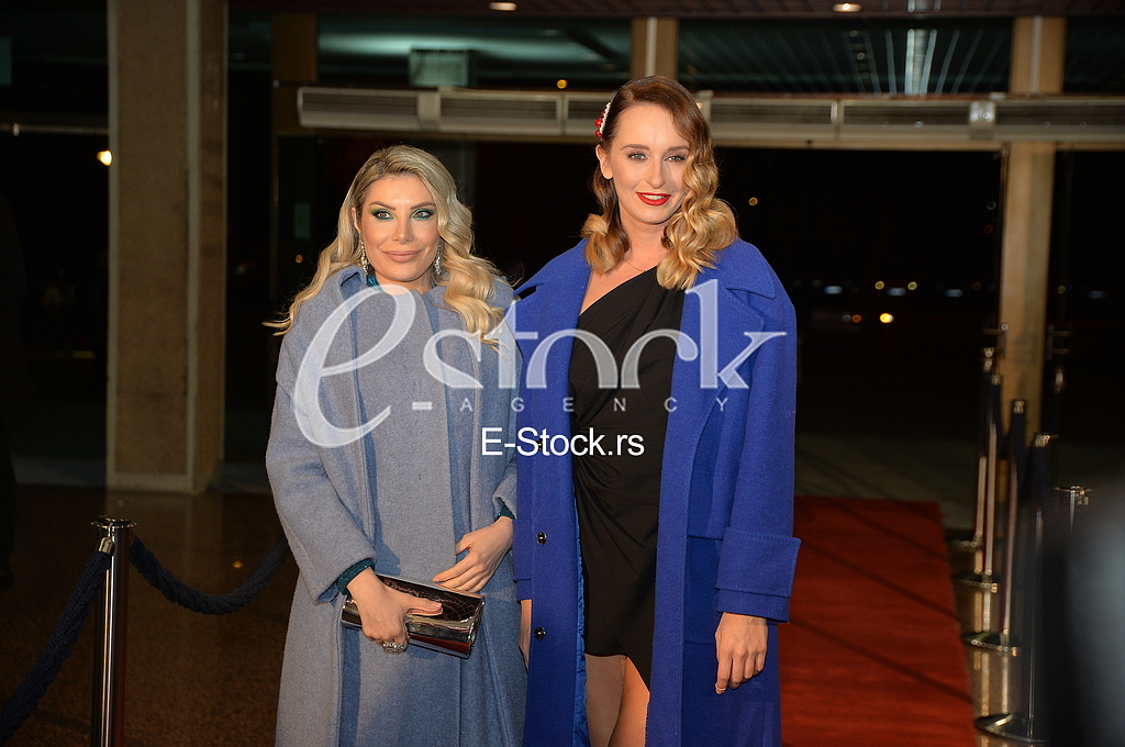 Jelena Jokic Marta Milosavljevic