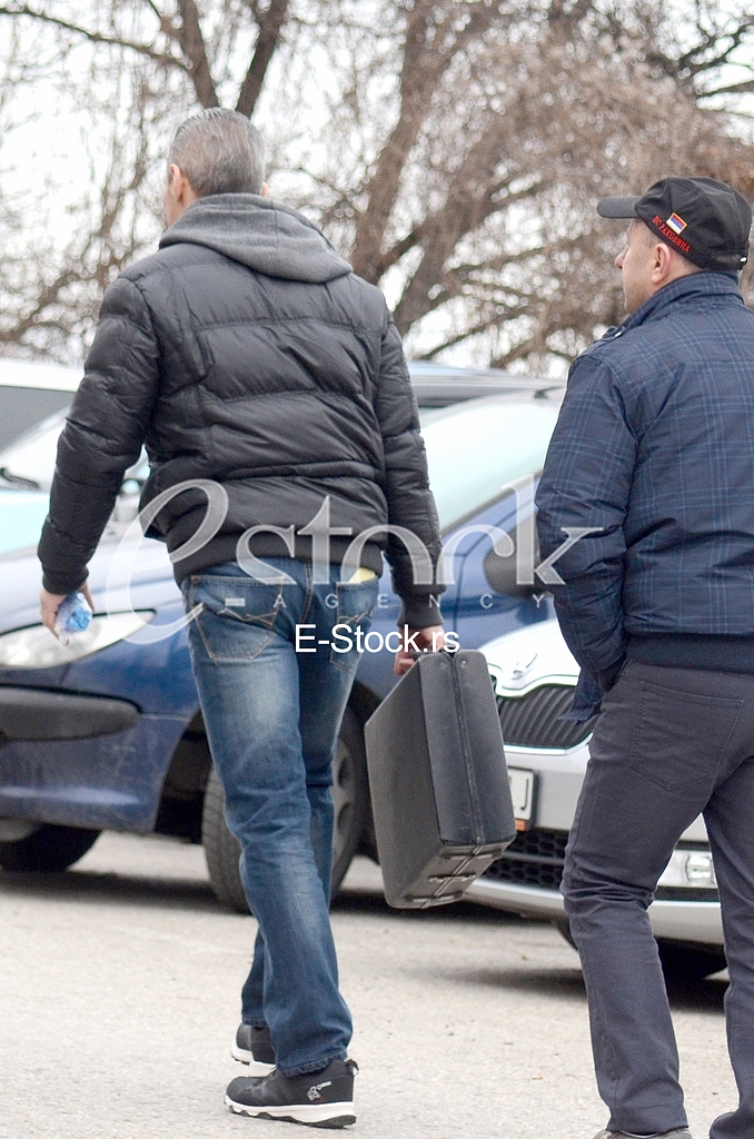 The shooting  in the village of Rakovica.