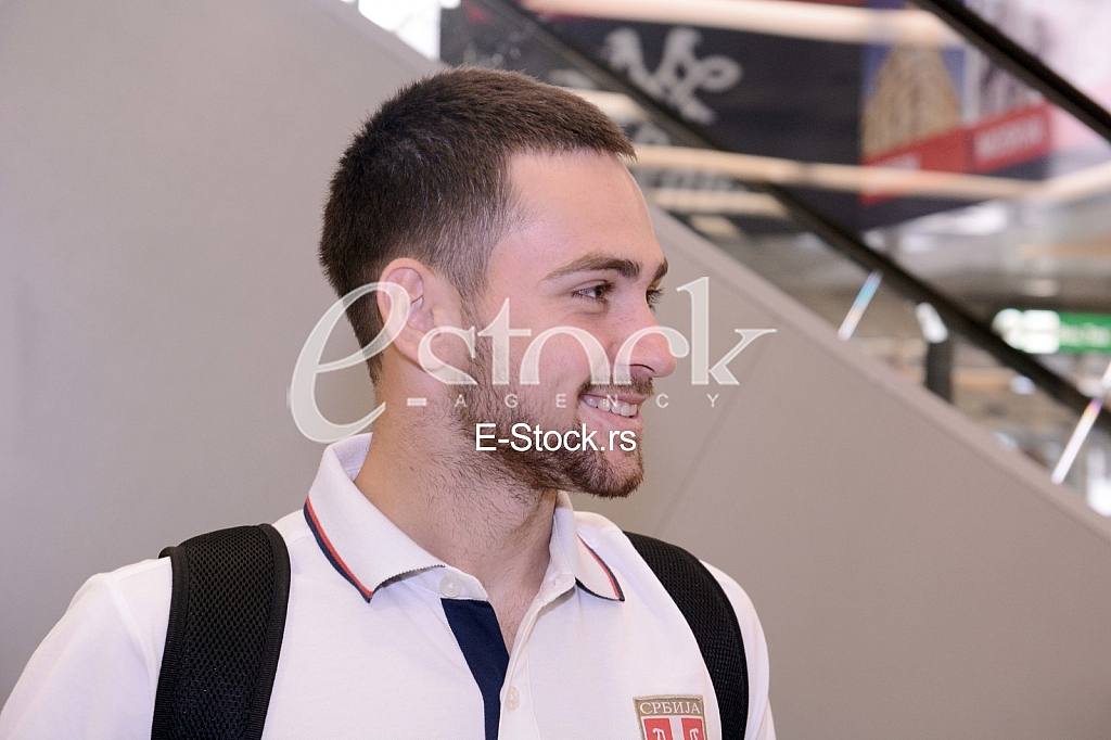 Football team travels to the European Championship in Poland. Football team travels to the European Championship in Poland.