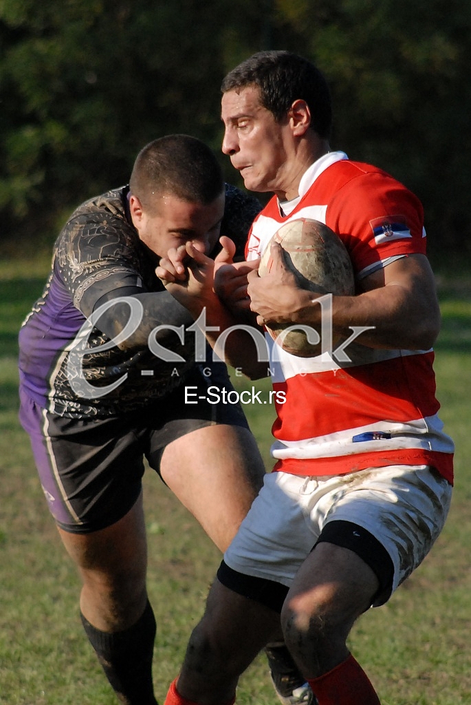 Serbian Cup final rugby