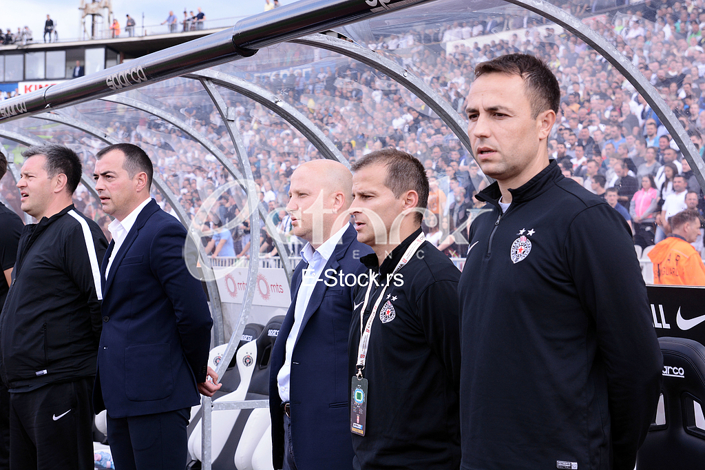  Partizan-Red Star, Serbian cup final.