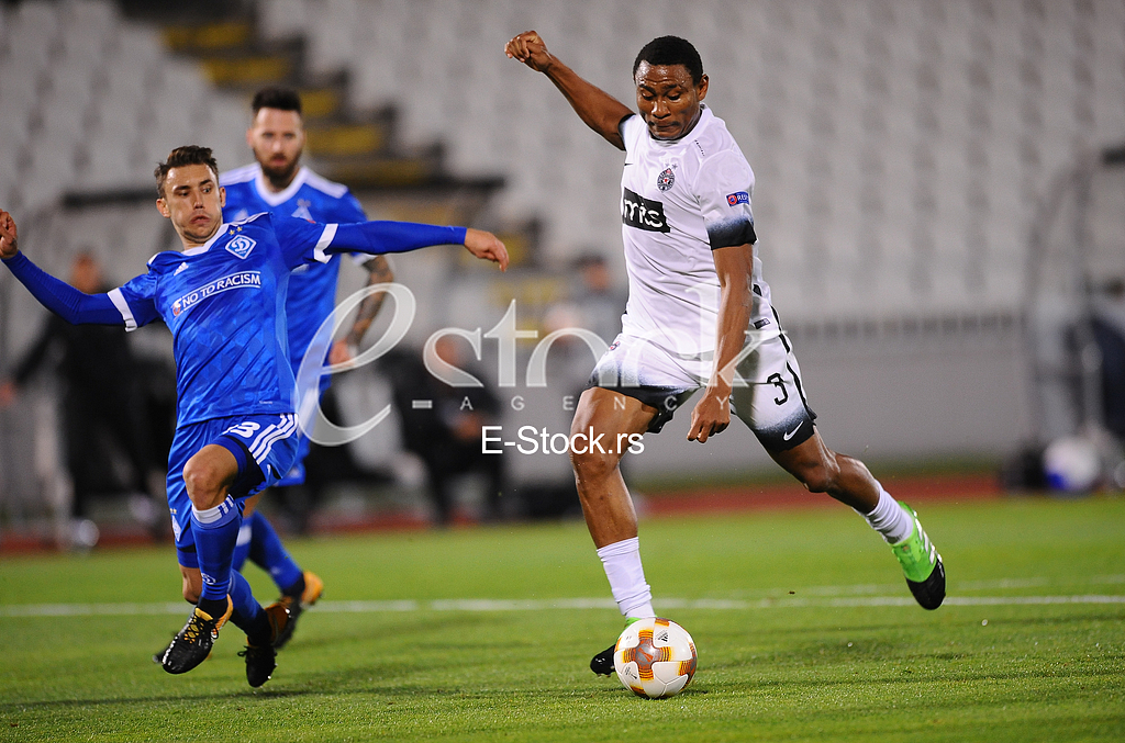 PARTIZAN vs DYNAMO KIEV