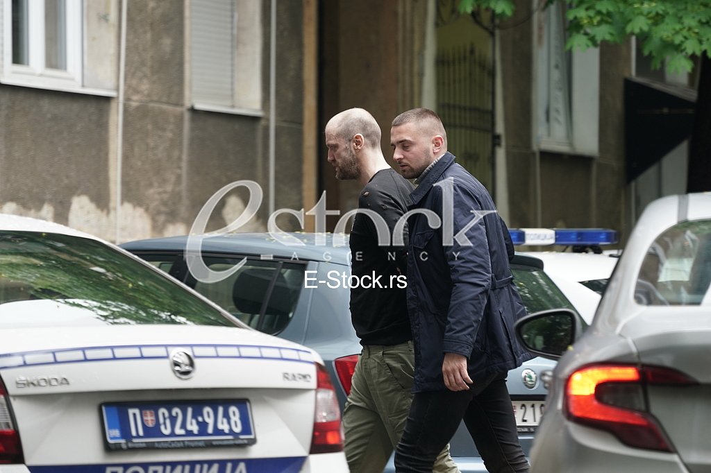 Darko Kostic uhapsen