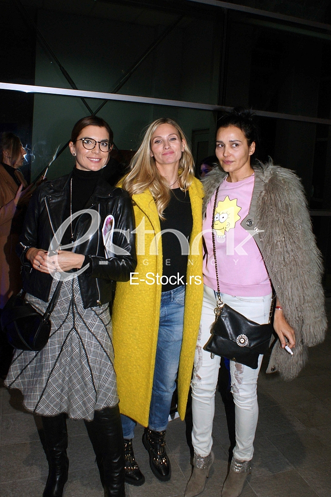 Belgrade fashion week 2018
