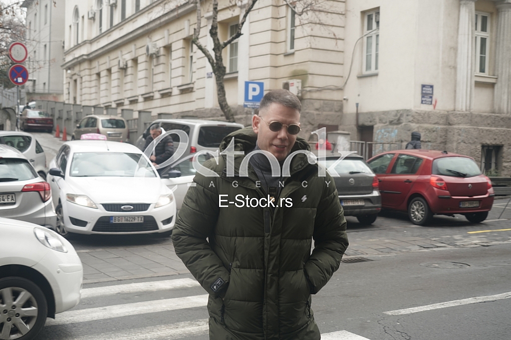 Izlazak iz porodiljista Jovana Ljubisavljevic