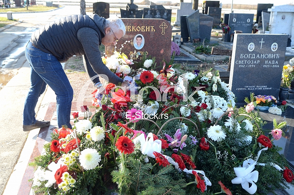 Anniversary of the death of Marko Ivkovic