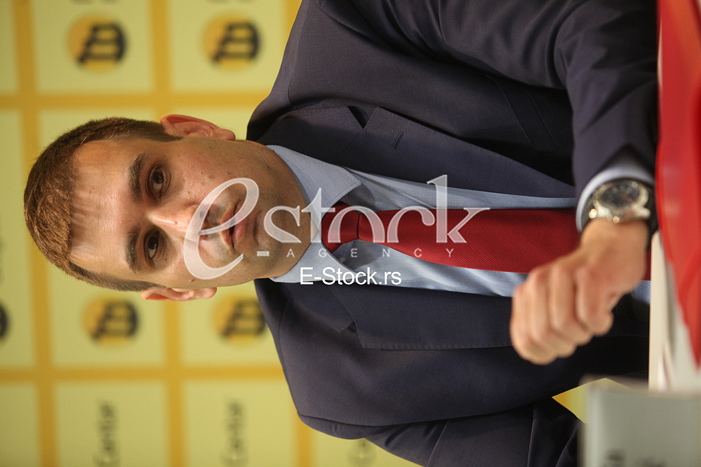 Nebojsa Djuricic, predsednik upravnog odbora Foruma sudija Srbije i sudija Viseg suda u Beogradu