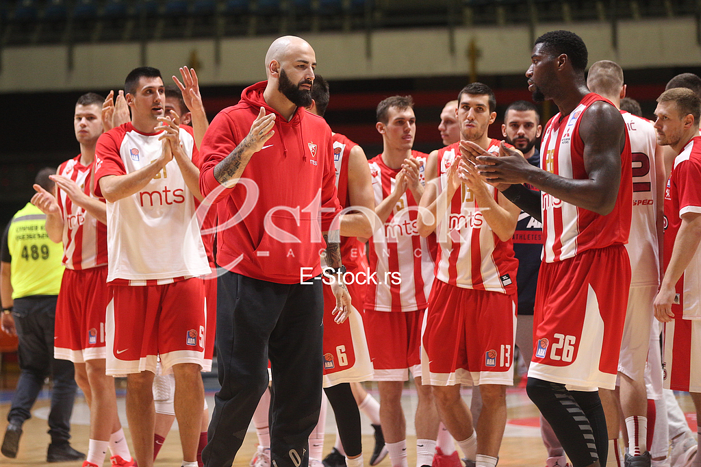 CRVENA ZVEZDA vs FMP ZELEZNIK