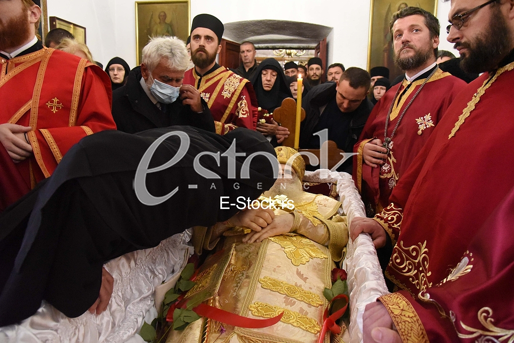 Mitropolit crnogorsko-primorski Amfilohije Radovic