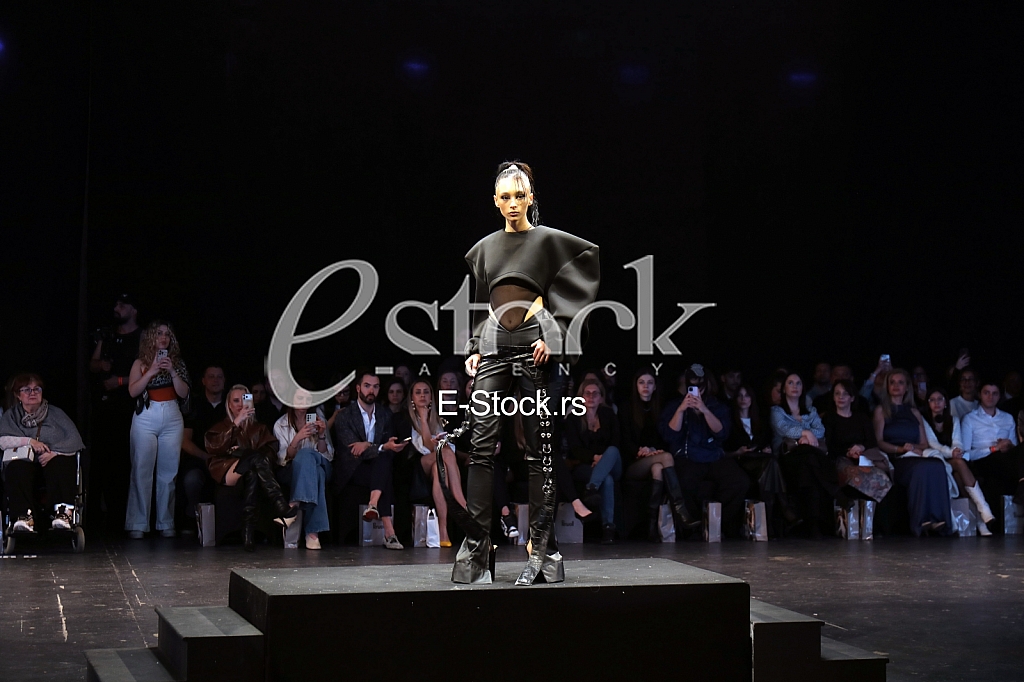 57 Belgrade Fashion Week