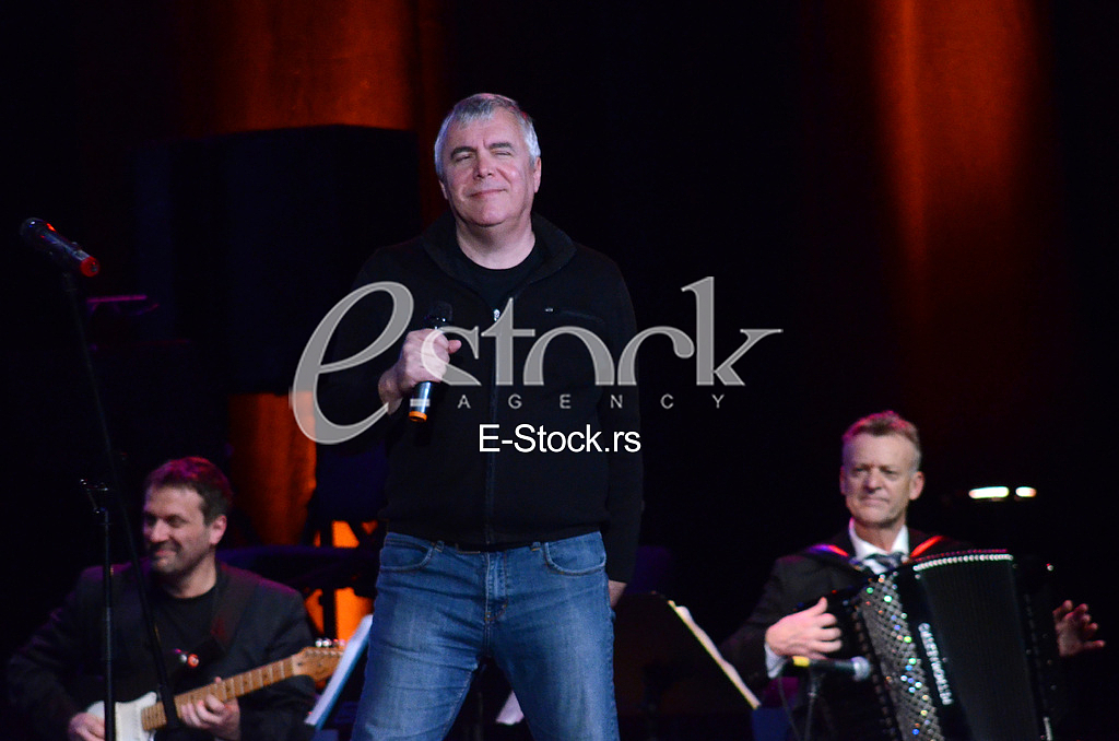 Concert for Arsen,Gabi, Mateja  and friends