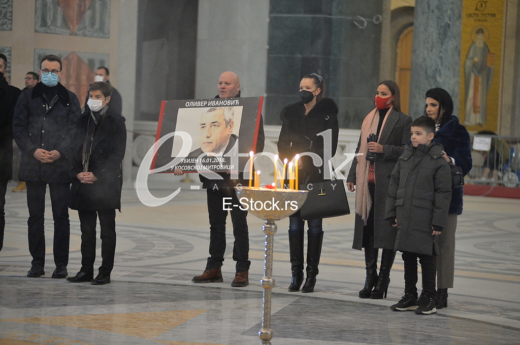 Zoran Djordjevic, Petar Petkovic, Ana Brnabic, Simo Spasic, Milena Ivanovic i Bogdan Ivanovic