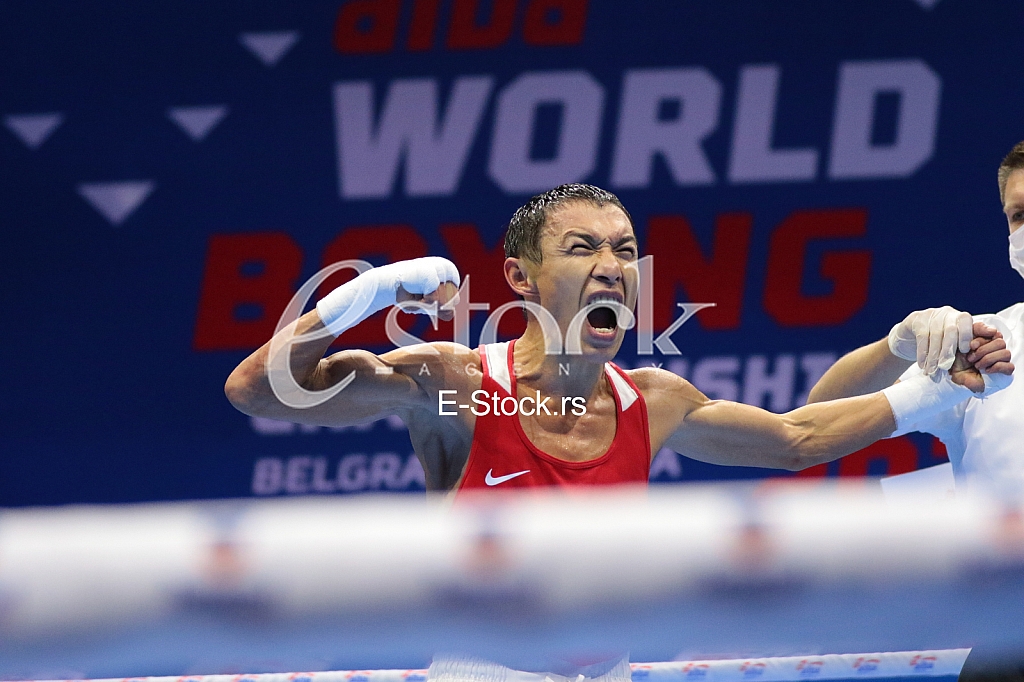 Svetsko prvenstvo u boksu 2021. u Beogradu Svetsko prvenstvo u boksu 2021. u Beogradu