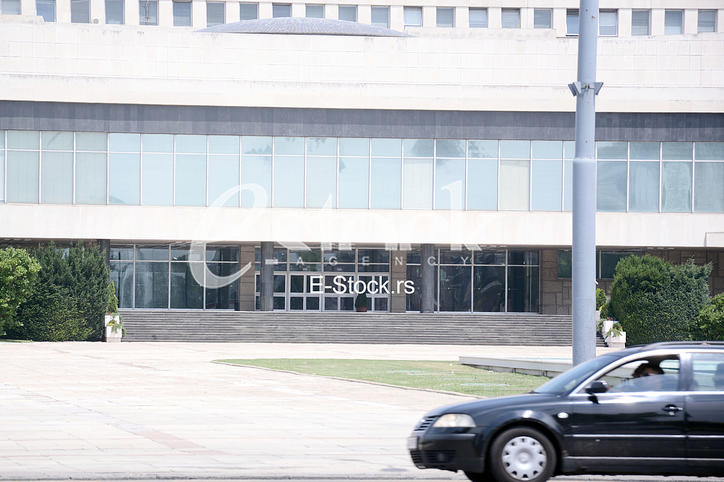 tBuilding of the Federal Executive Council 