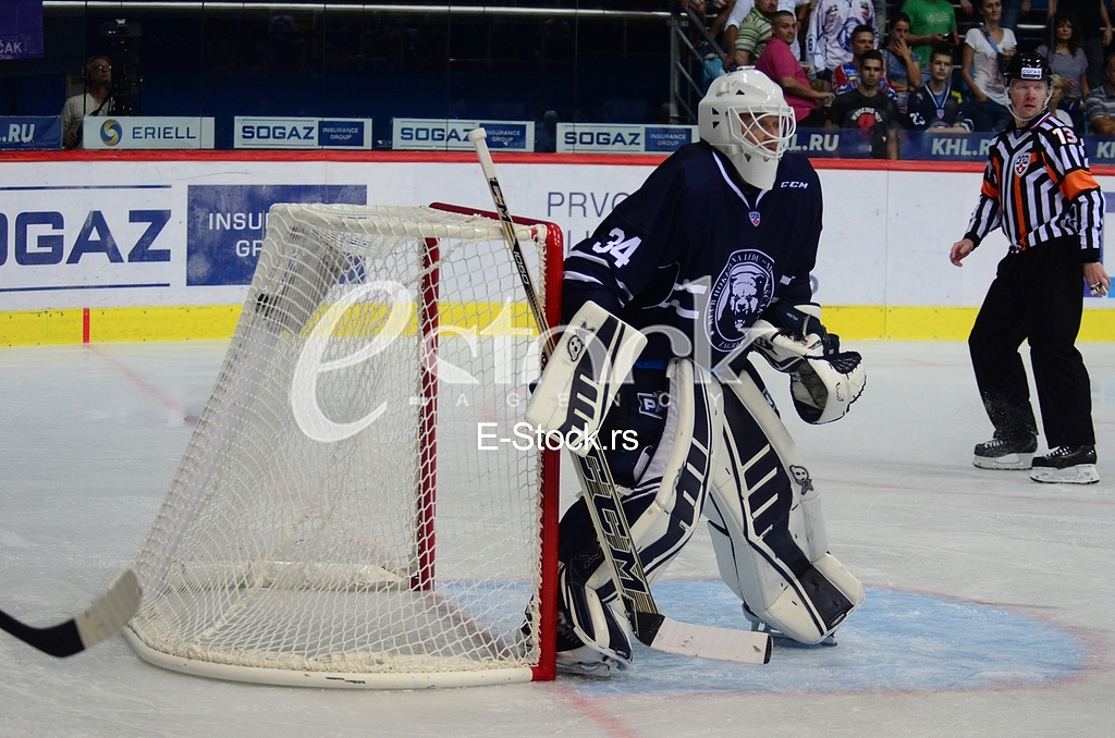KHL season 2015/2016 round 4