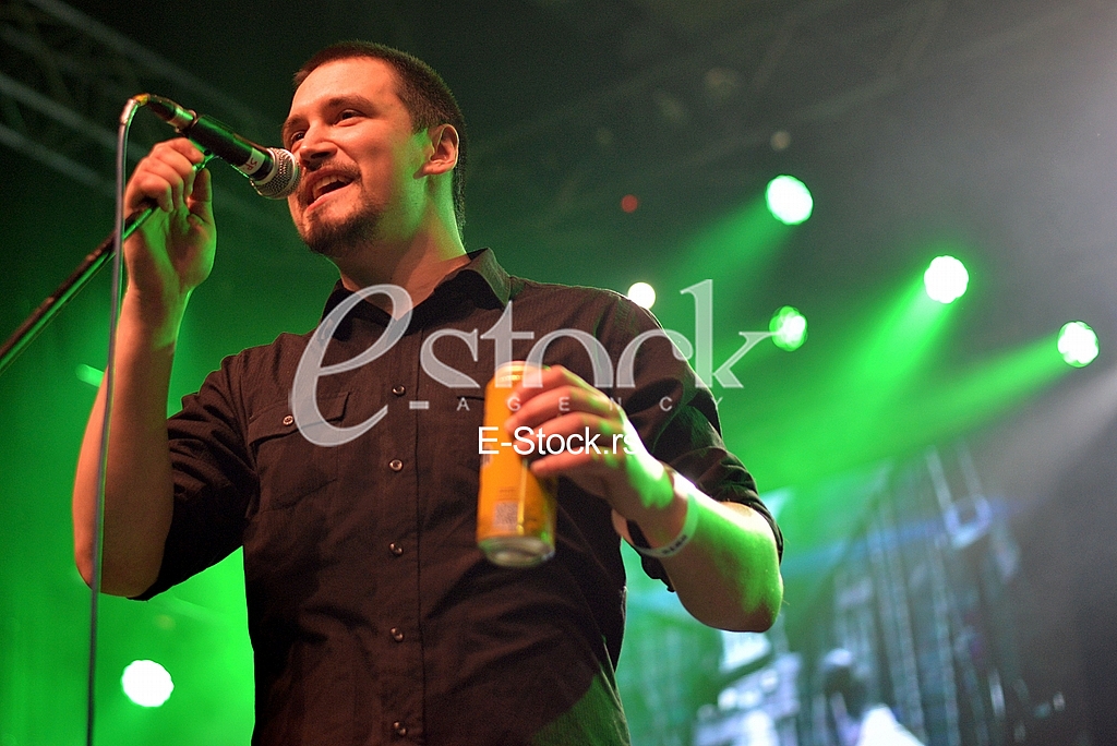Concert of S.A.R.S. in Belgrade