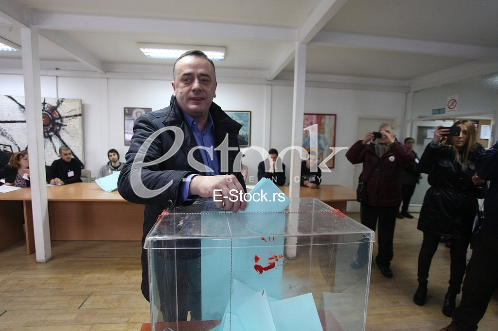 Antic voting