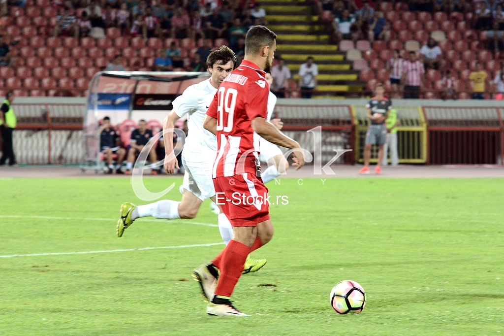 FC  Red Star_FC Irtysh 