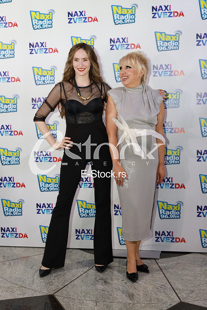 Marija Bergam i Maja Rakovic