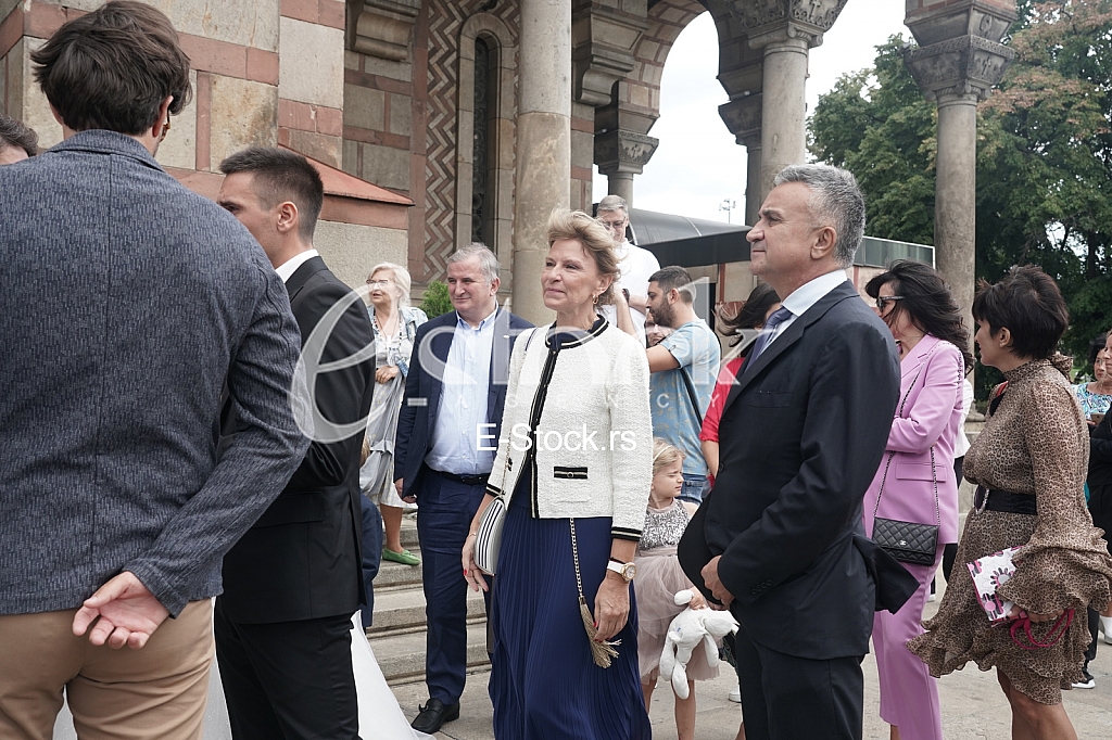 Vencanje Djordja Djokovica i Saske Veselinov Vencanje Djordja Djokovica i Saske Veselinov