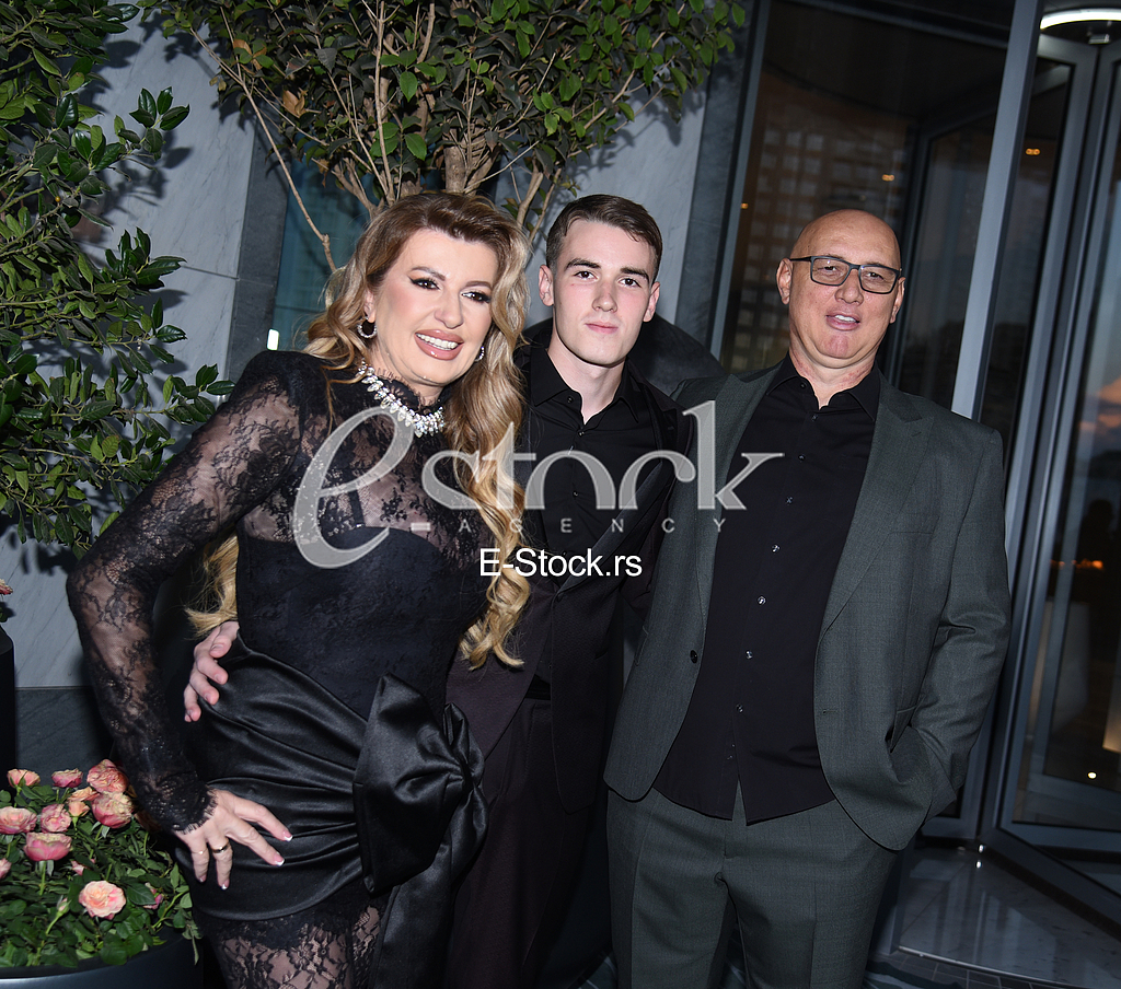 Viki Miljkovic Taske  Andrej Taskovic