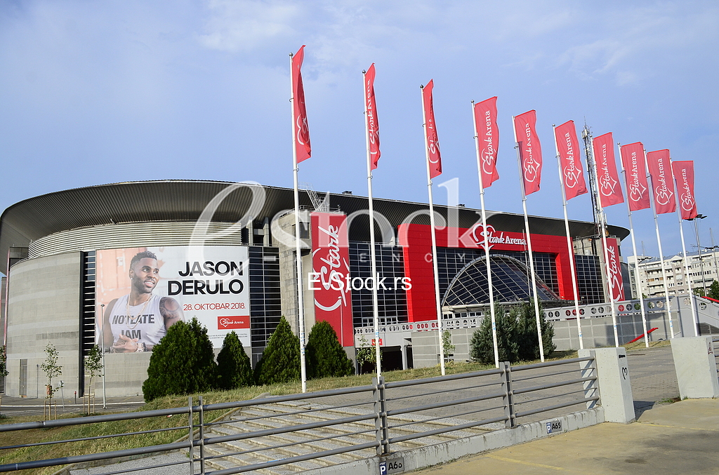 Stark arena