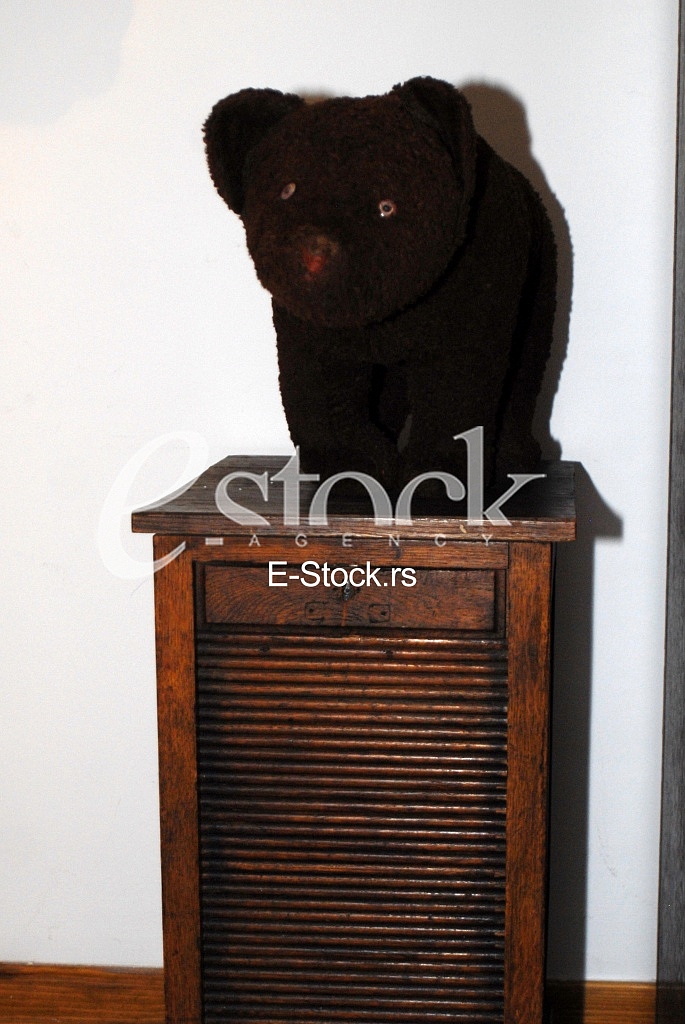 Exhibition teddy bears toys
