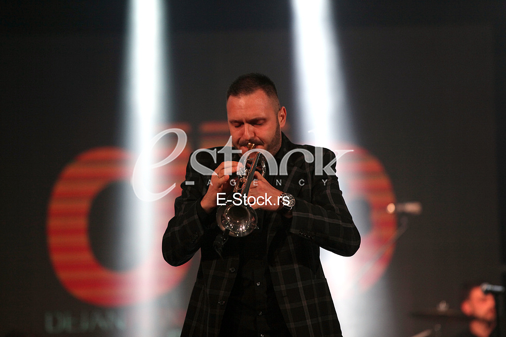 Koncert Dejan Petrovic BIBAD,Expocentar.