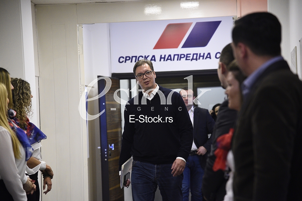 Aleksandar Vucic