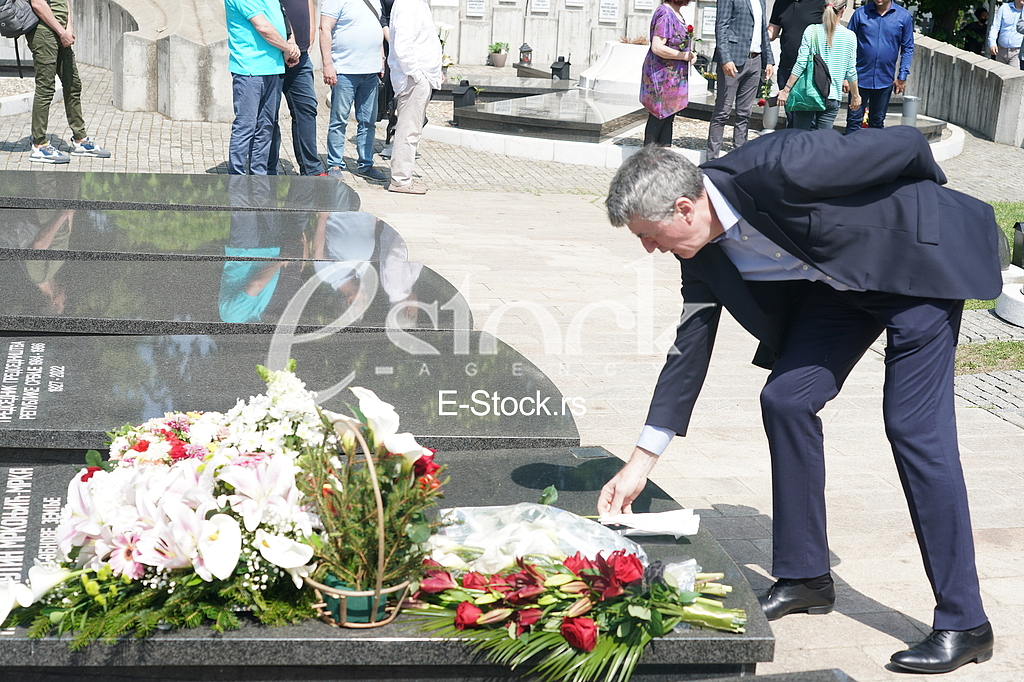 Zarko Obradovic, Pomen Milutinu Mrkonjicu