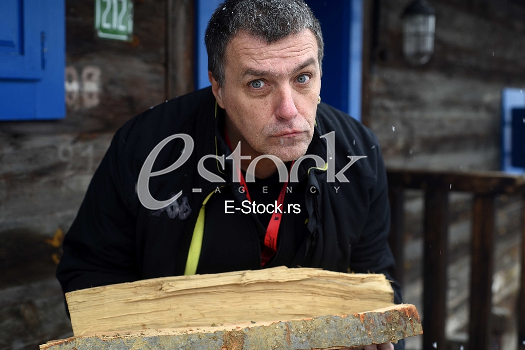 Zvonimir Djukic_Djule_Van_Gogh_photo_e_stock_Katarina Cvijovic