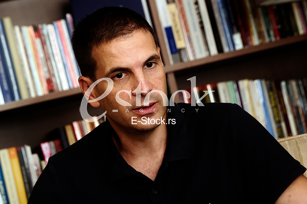 Milos Jovanovic