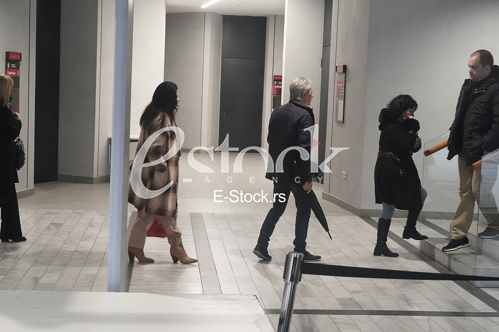 Miroslav Ilic i Mirjana Antonovic