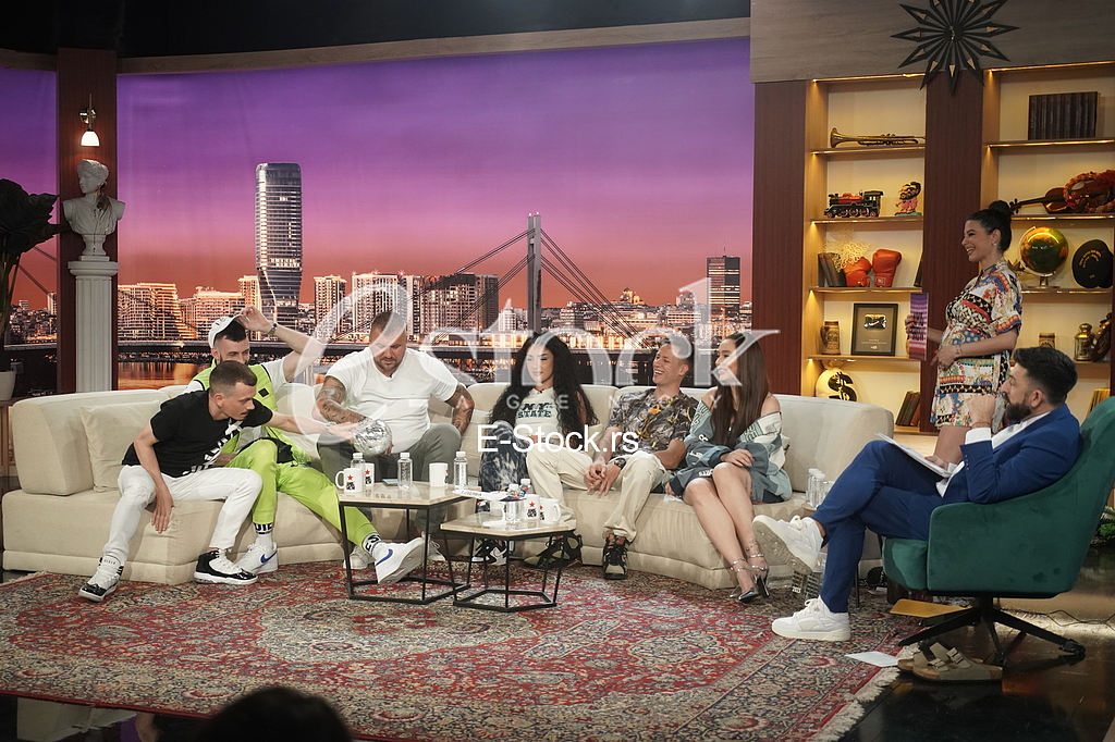 AmiG Show