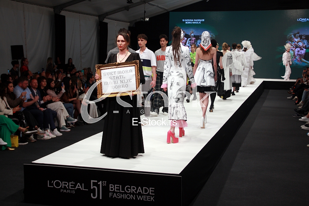 51. L’Oreal Belgrade Fashion Week