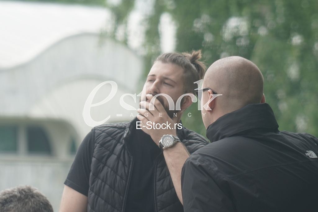Luka Maksimovic Ljubisa Preletacevic Beli