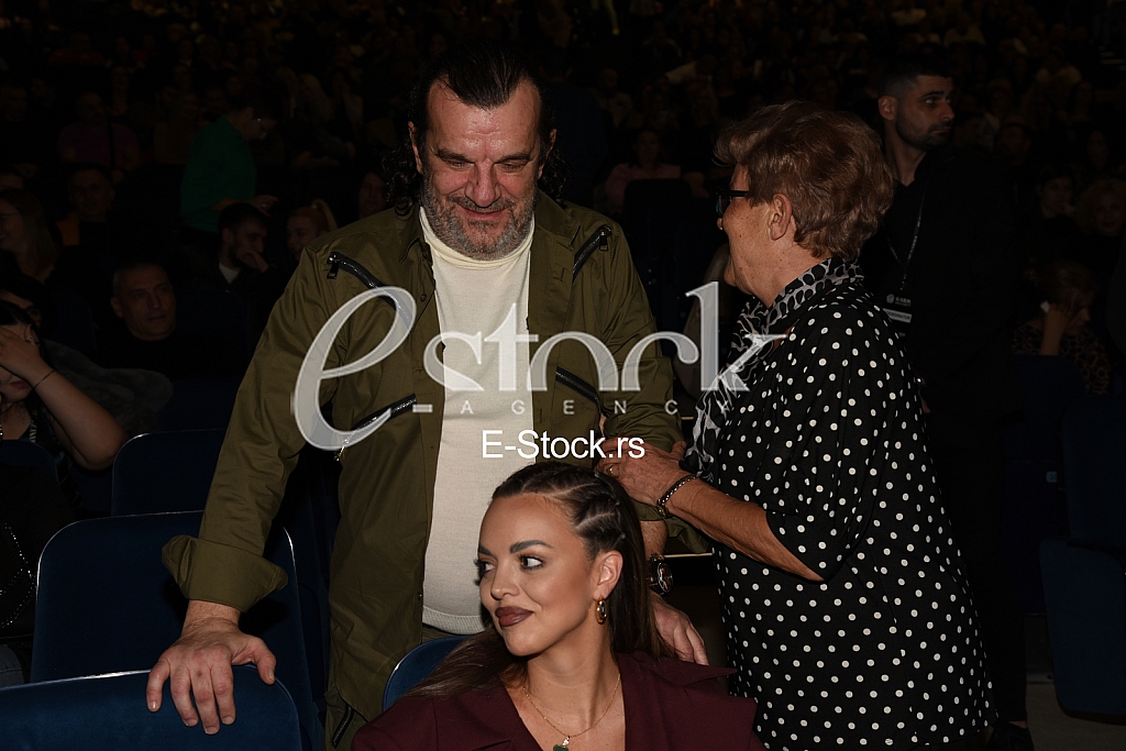 Aca Lukas Sofija Sasic mama