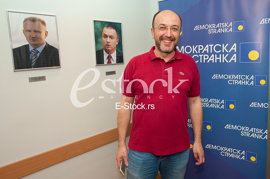 Election night in Serbia 2016 DS