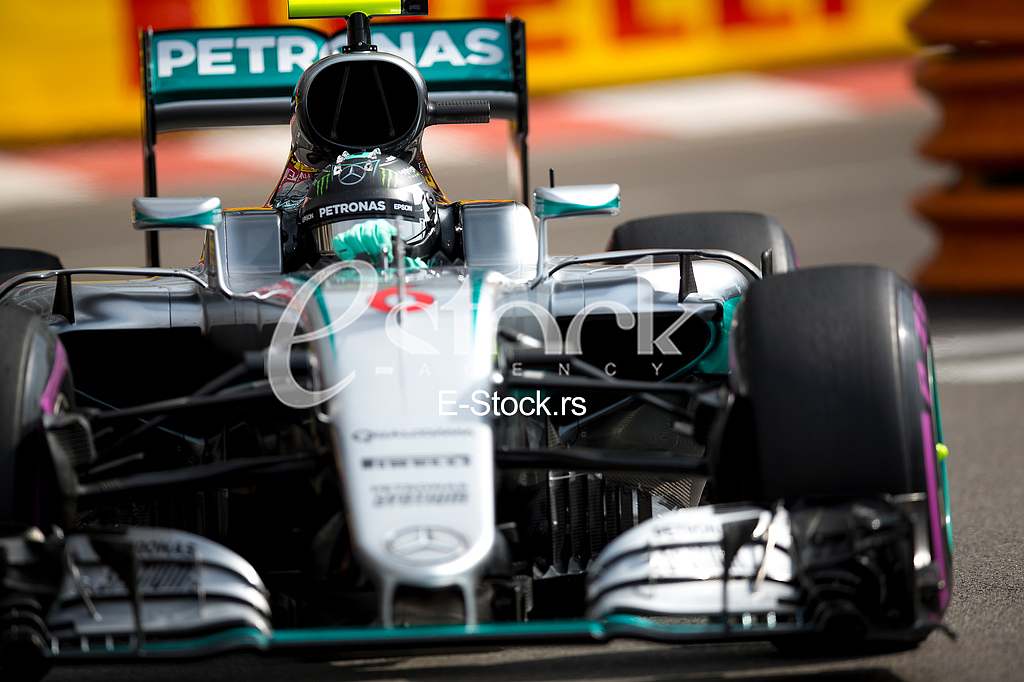 Monaco Formula 1 2016
