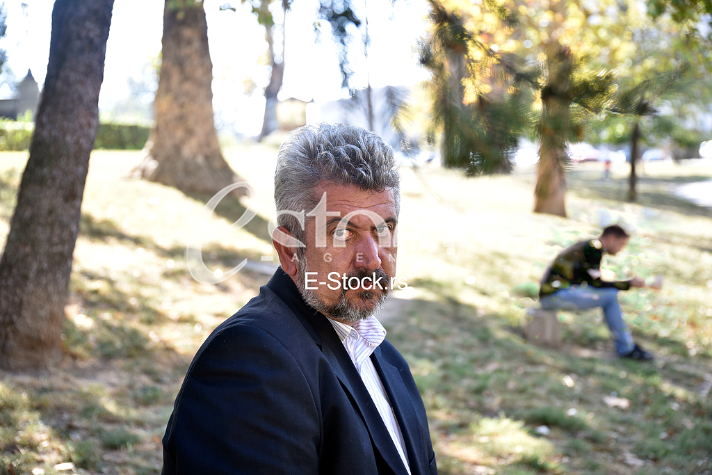 Zoran Nikolic, reporter