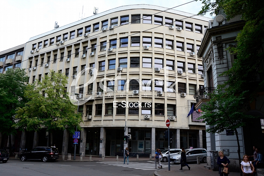 municipal building of Stari Grad