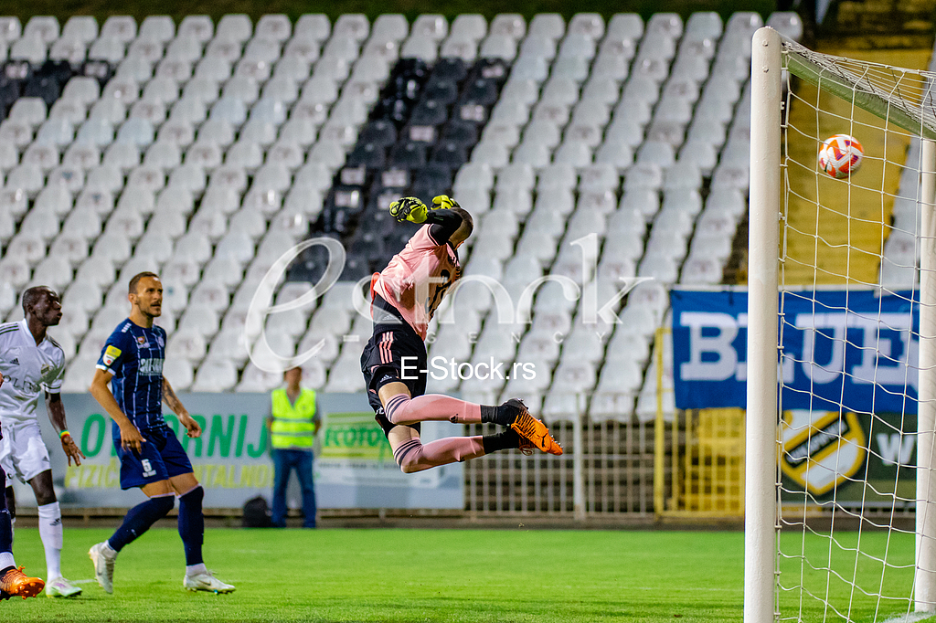 FUDBAL - 1. kolo Mozzart Bet Super lige Srbije: Čukarički - TSC