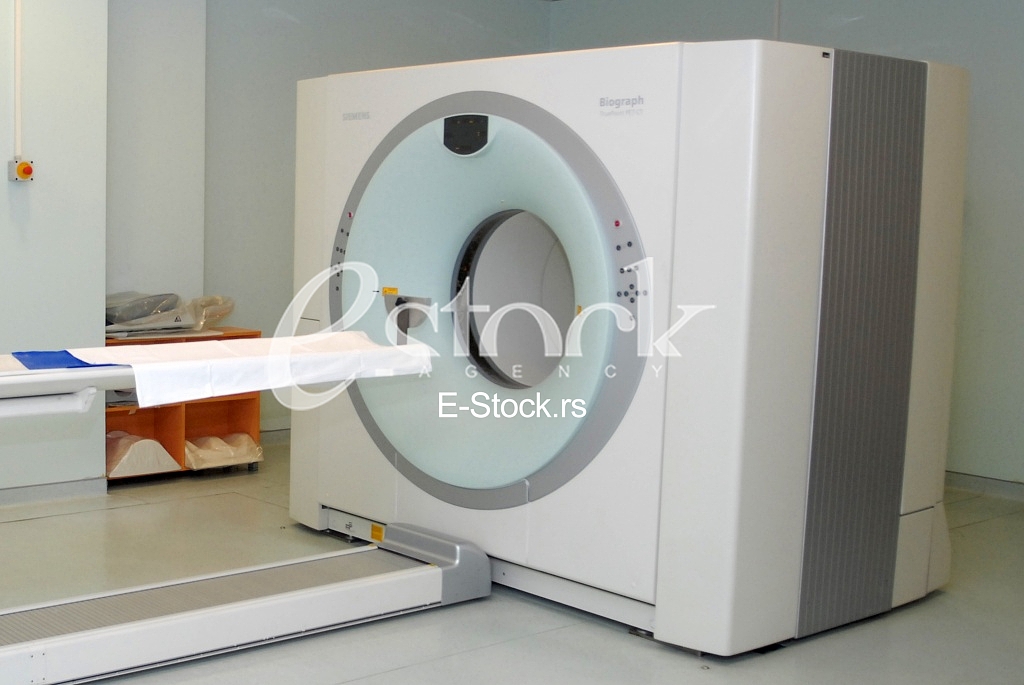  PET scanner 