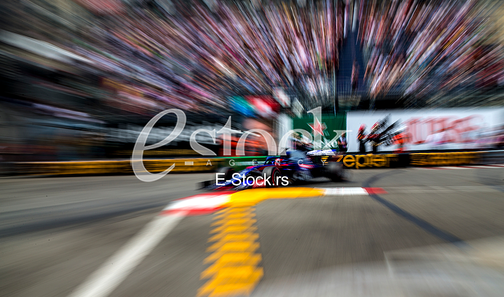 Formula 1 Monte Carlo Monaco